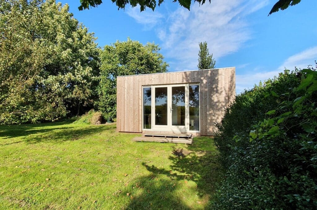 De 5 mooiste tiny houses in Groningen