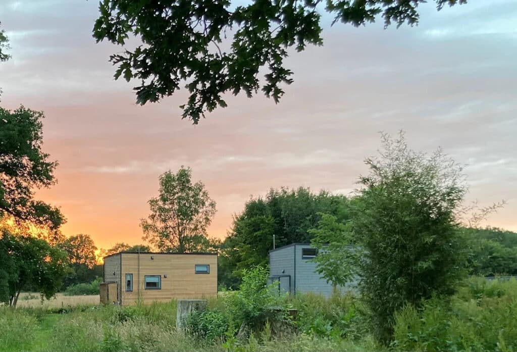 De 5 mooiste tiny houses in Groningen