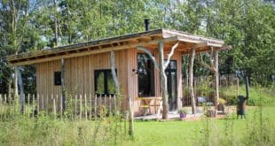 Tiny house Zuurdijk Groningen, Natuurgebieden in Nederland