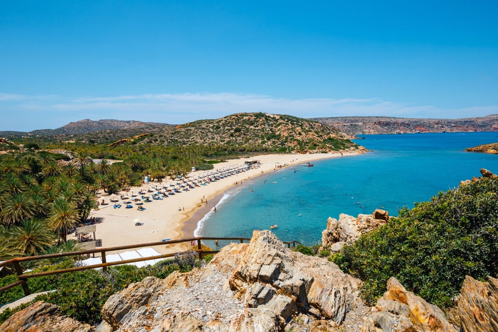 De 15 mooiste bezienswaardigheden op Kreta