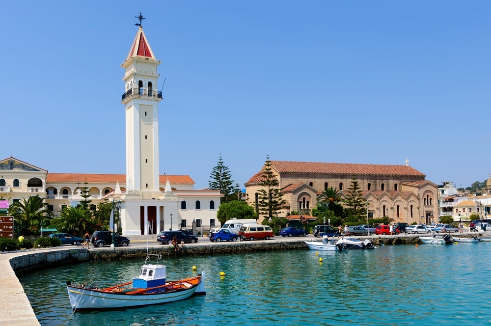 De 10 mooiste bezienswaardigheden op Zakynthos
