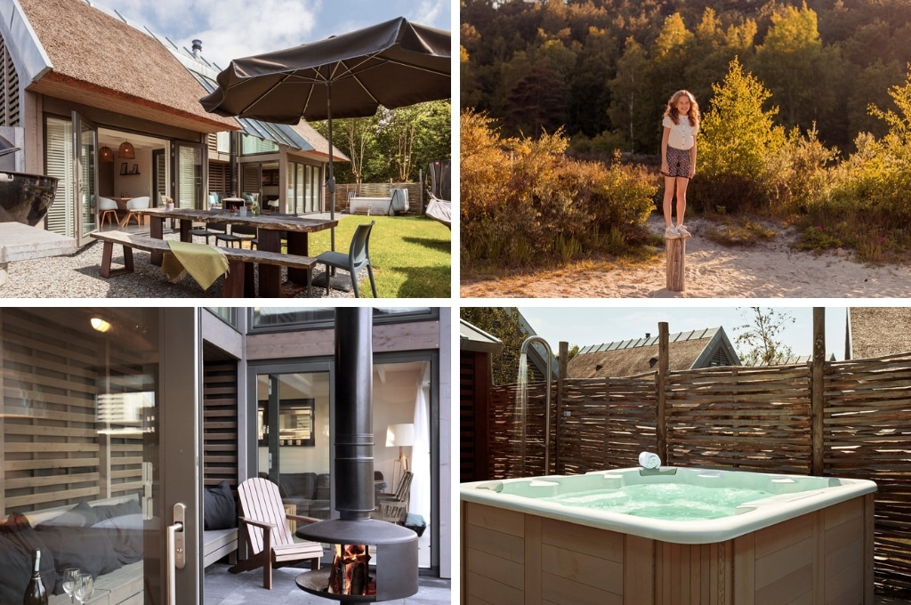 Dutchen Park Duynvoet Luxe Vakantiepark