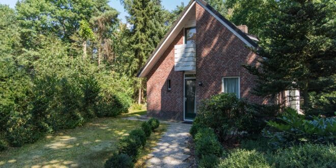 10 x rustieke natuurhuisjes in de Achterhoek