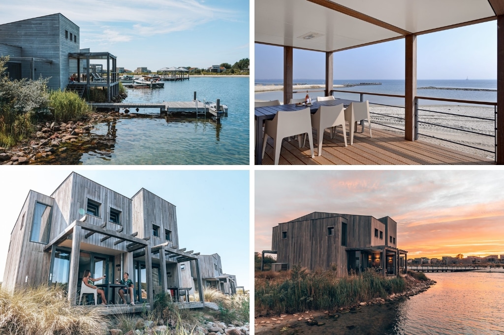 Oasis Punt West Luxe Vakantiepark