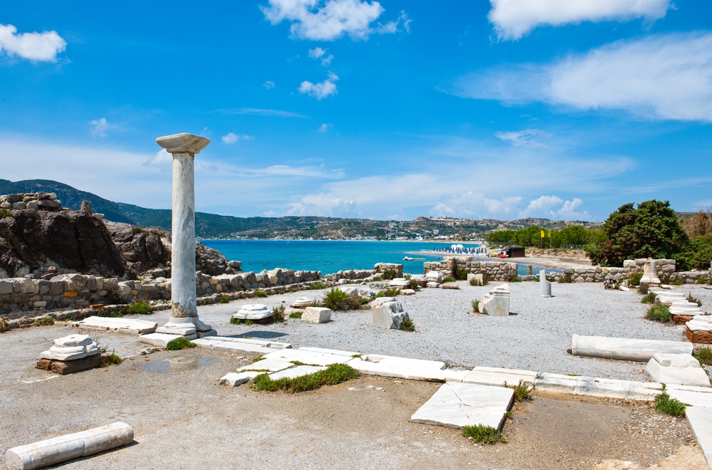 Agios Stefanosbasiliek Kos 517220911, mooiste bezienswaardigheden op Kos