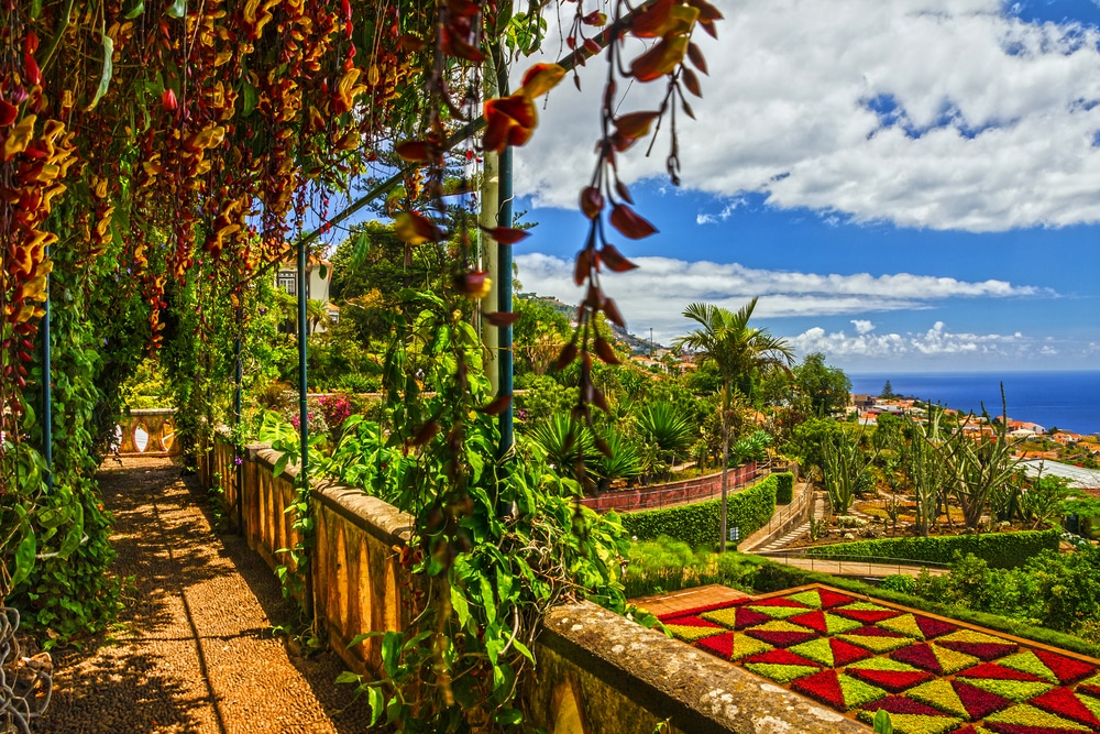 De 15 mooiste bezienswaardigheden op Madeira