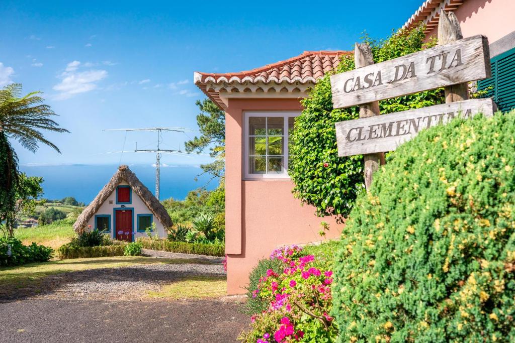 Casa da Tia Clementina, mooiste bezienswaardigheden op Madeira