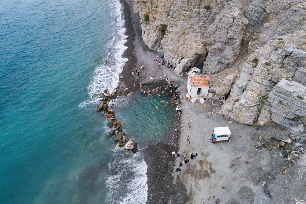 Embros Thermae Kos 1731485044, mooiste bezienswaardigheden op Kos