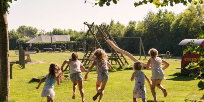 FarmCamps Mariekerke 1, leukste kindercampings in Overijssel