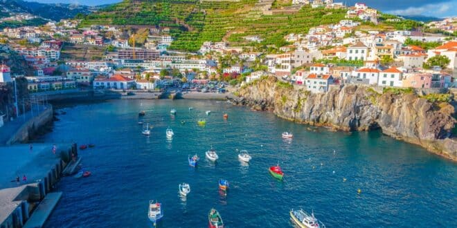 De 15 mooiste bezienswaardigheden op Madeira