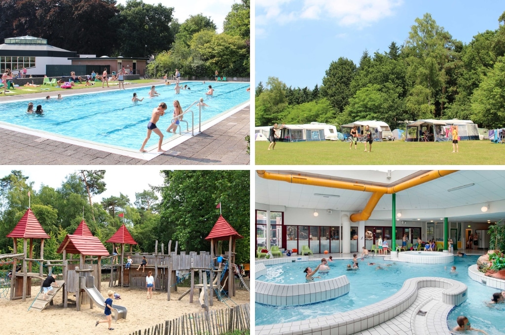 De 20 leukste & beste kindercampings in Nederland