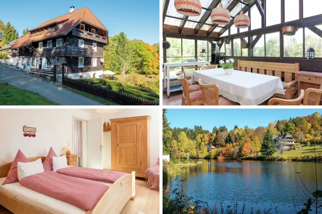 10 Rustieke natuurhuisjes in Duitsland