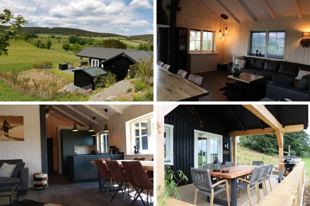 10 Rustieke natuurhuisjes in Duitsland