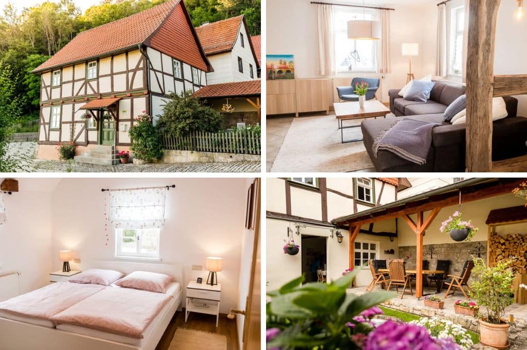 10 Rustieke natuurhuisjes in Duitsland