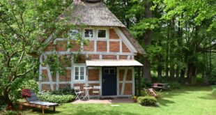 Natuurhuisjes In Duitsland Hipstedt 310x165