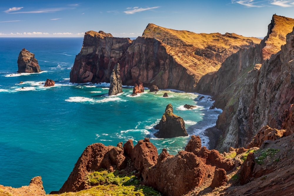 De 15 mooiste bezienswaardigheden op Madeira