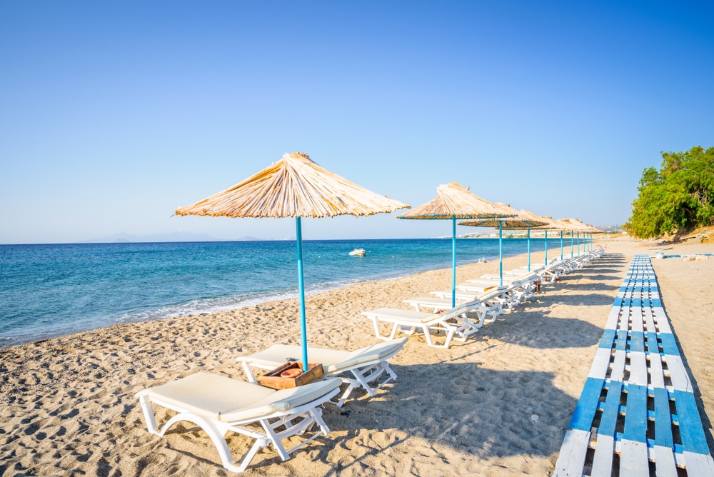 Stranden op Kos 1120199222, mooiste bezienswaardigheden op Kos