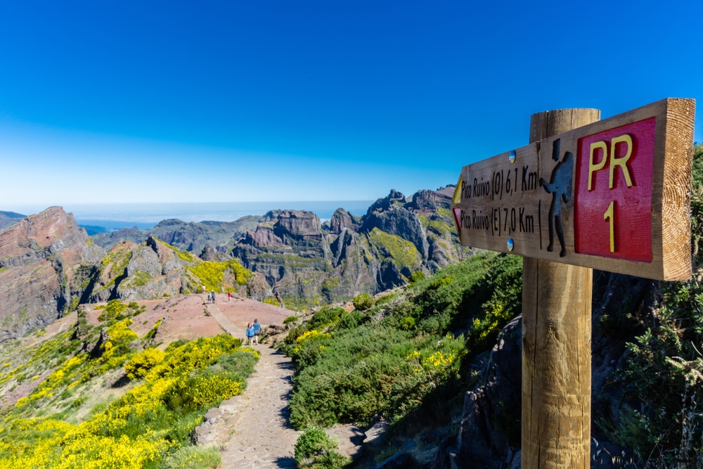 De 15 mooiste bezienswaardigheden op Madeira