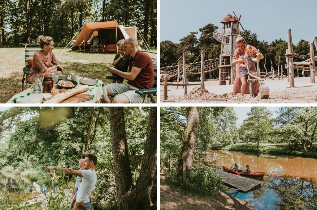 De 20 leukste & beste kindercampings in Nederland