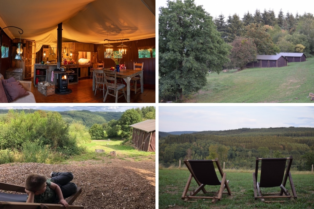 Boerenbed Rochefort En Ardenne Glamping