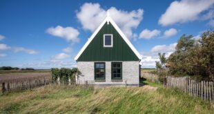 natuurhuisje in De Waal texel 1, strandhuisje Zeeland