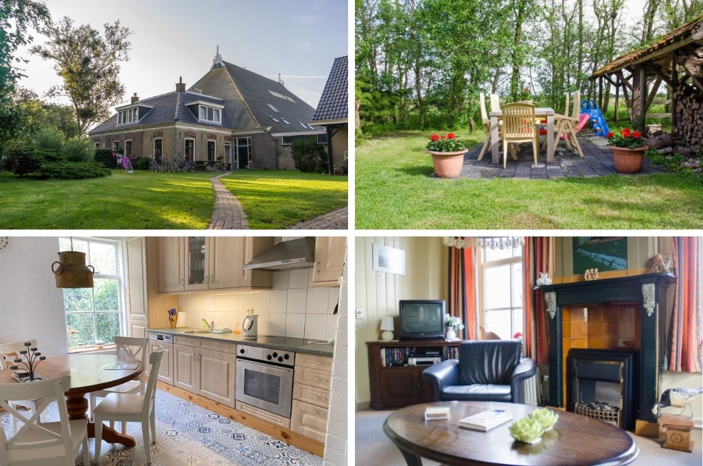 natuurhuisje schiermonnikoog, Vakantiehuisjes in de Belgische Ardennen met jacuzzi