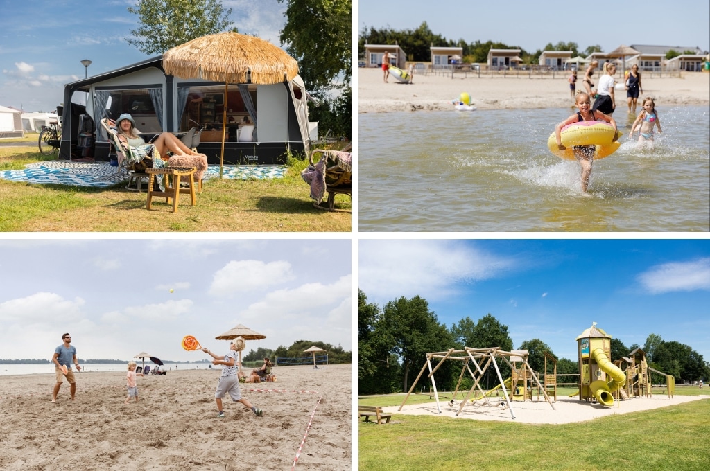 De 20 leukste & beste kindercampings in Nederland