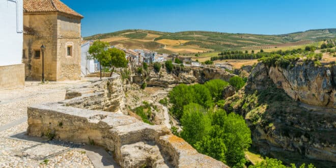 Alhama de Granada Andalusie Spanje 1420566950, mooiste bezienswaardigheden in barcelona