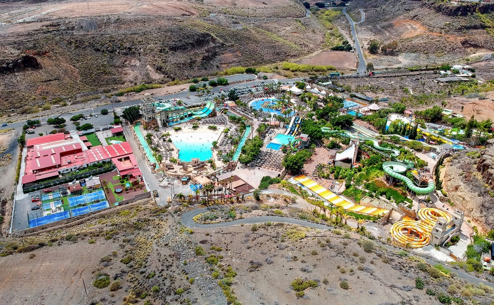 Aqualand Maspalomas Gran Canaria 1403963825, mooiste stranden van Gran Canaria