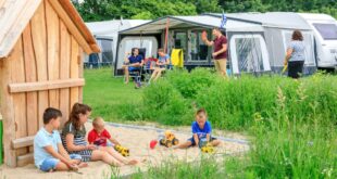 Ardoer camping Scheldeoord 1, mooiste dorpjes van Zeeland