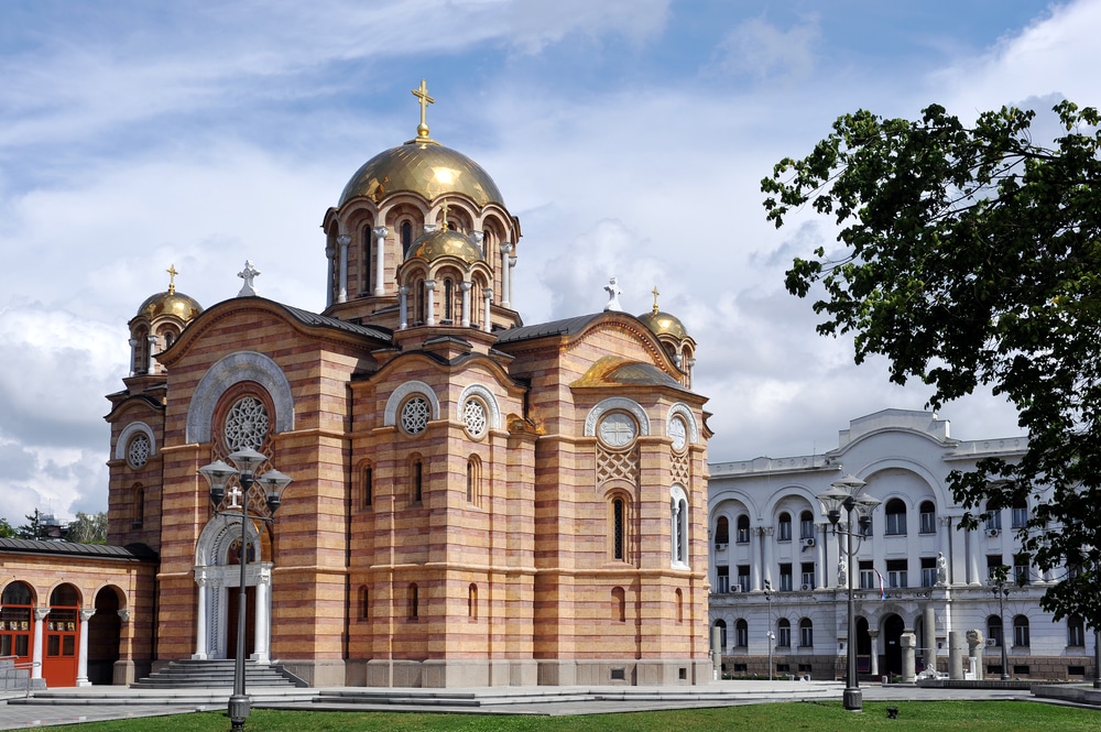 Banja Luka Bosnie En Herzegovina 129341765