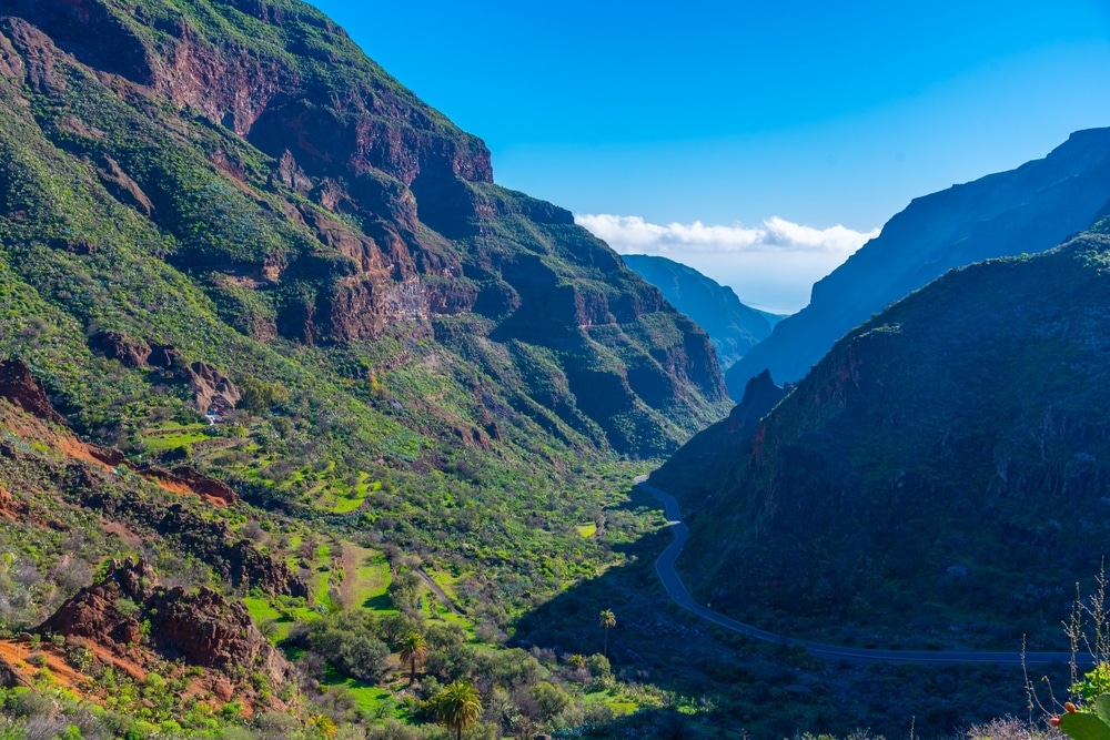 Barranco de Guayadeque Gran Canaria 2222592243, Mooiste bezienswaardigheden in Sevilla