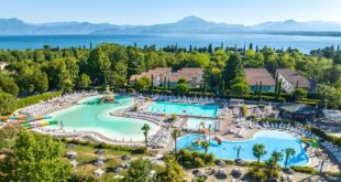 Camping Bella Italia 1, vakantiehuis comomeer