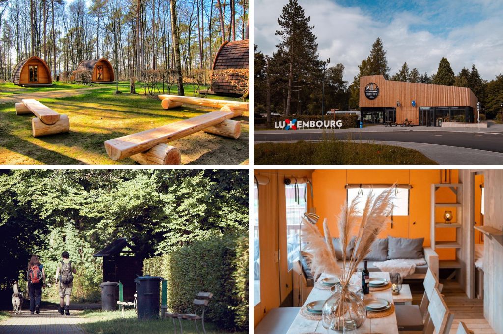 Camping Martbusch, wandelen Luxemburg mooiste wandelroutes