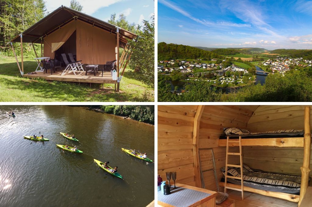 Camping Du Rivage