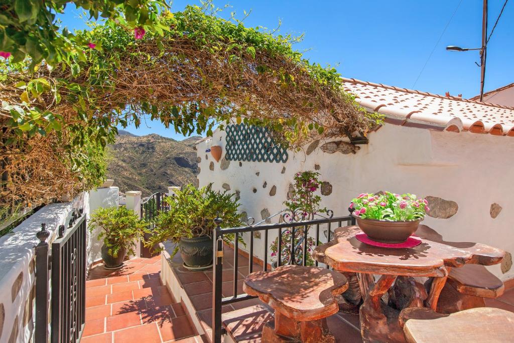 Casita Roque Nublo 2, mooiste bezienswaardigheden op Lanzarote