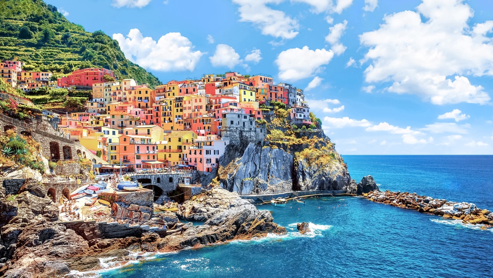 Cinque Terre Noord Italie 1853878249, Mooiste meren van Italië