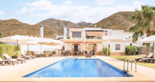 Cortijo el Sarmiento edited, vakantiehuizen aan meer Duitsland