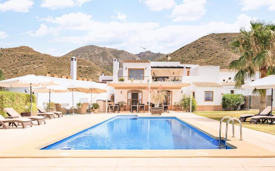 Bijzonder overnachten in Andalusië