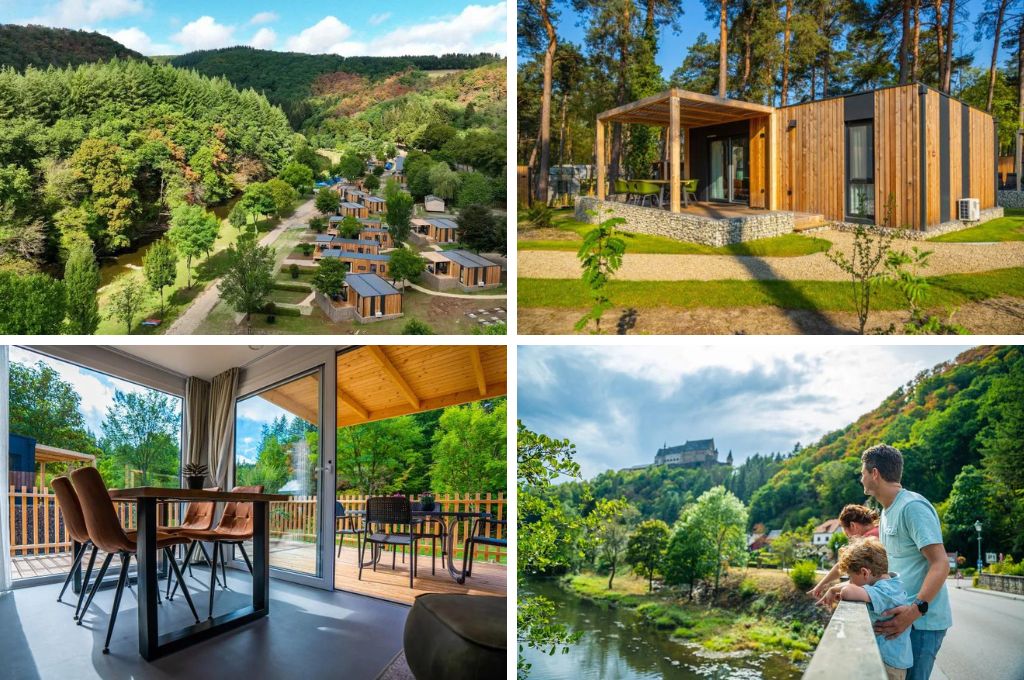 Europarcs Kohnenhof, glamping Zwitserland