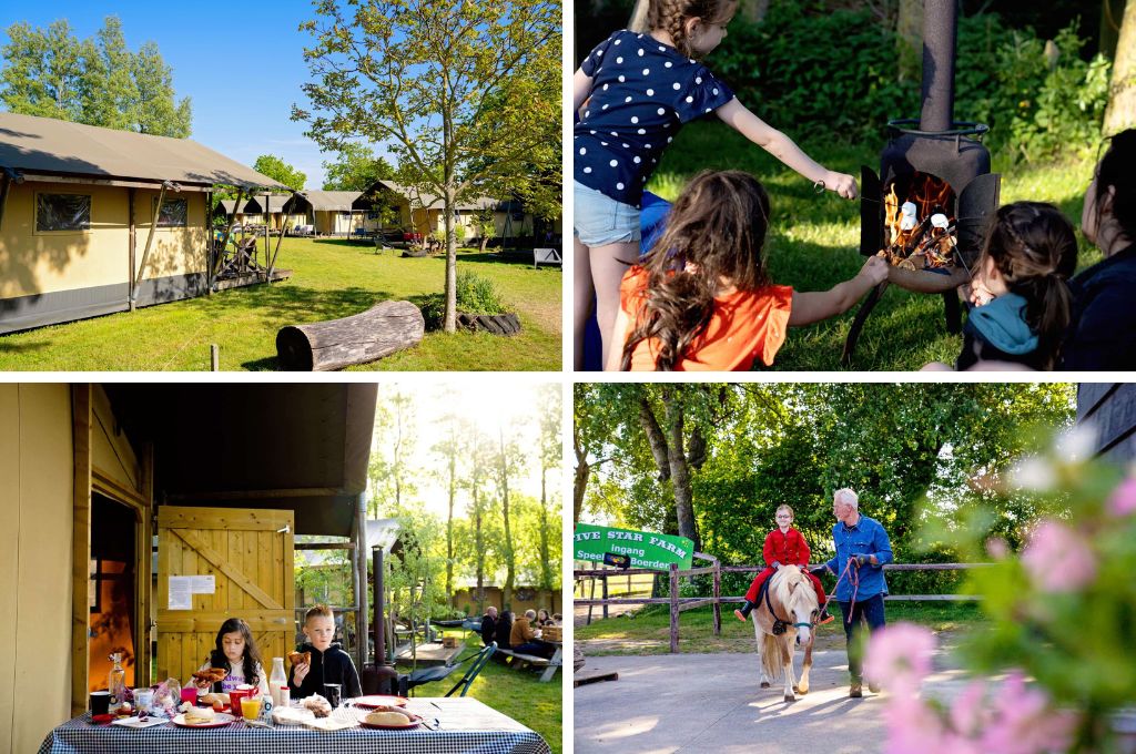 FarmCamps Five Star, mooiste bezienswaardigheden in Middelburg