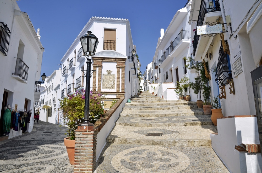 De 10 mooiste dorpen in Andalusië