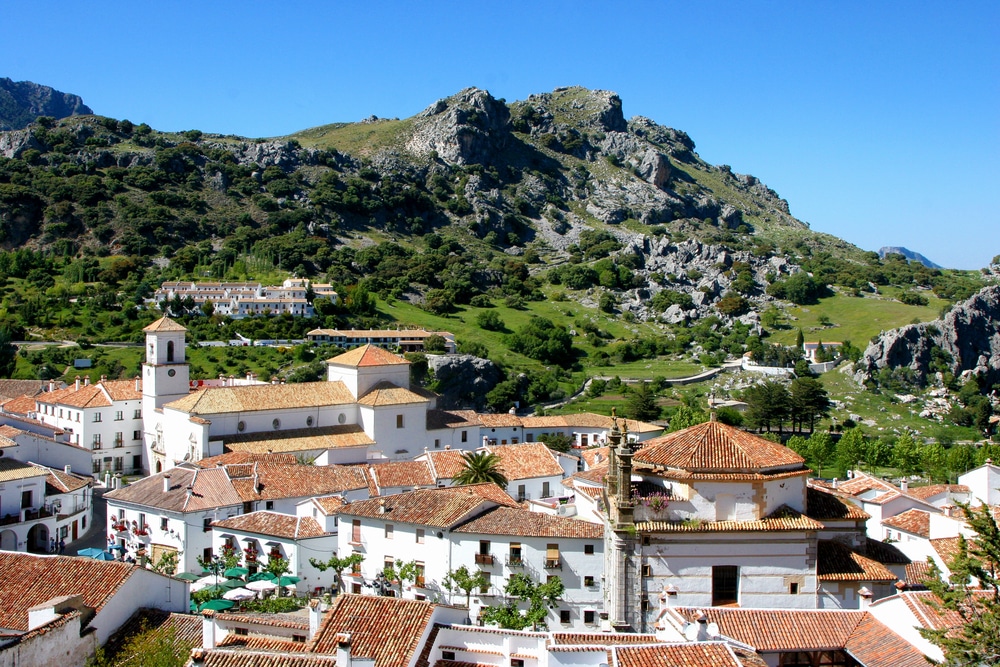 Grazalema Andalusie Spanje 583675735, dorpen andalusie