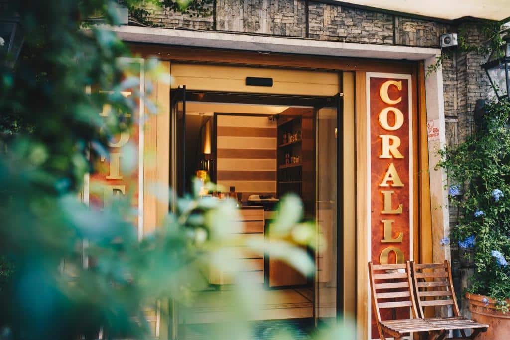 Hotel Corallo, bezienswaardigheden Venetië