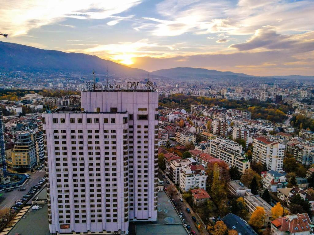 Hotel Marinela Sofia, bezienswaardigheden in sofia