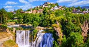 Jajce Bosnie en Herzegovina 1721843488, 10 mooiste bezienswaardigheden in krakau