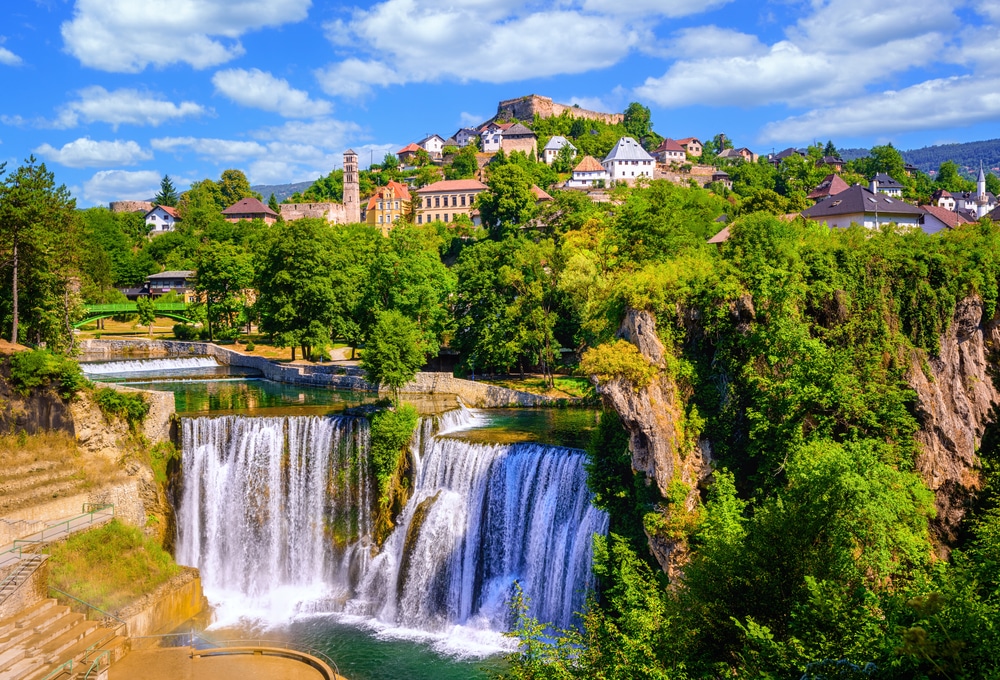 Jajce Bosnie En Herzegovina 1721843488