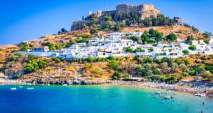 De 10 mooiste bezienswaardigheden op Rhodos