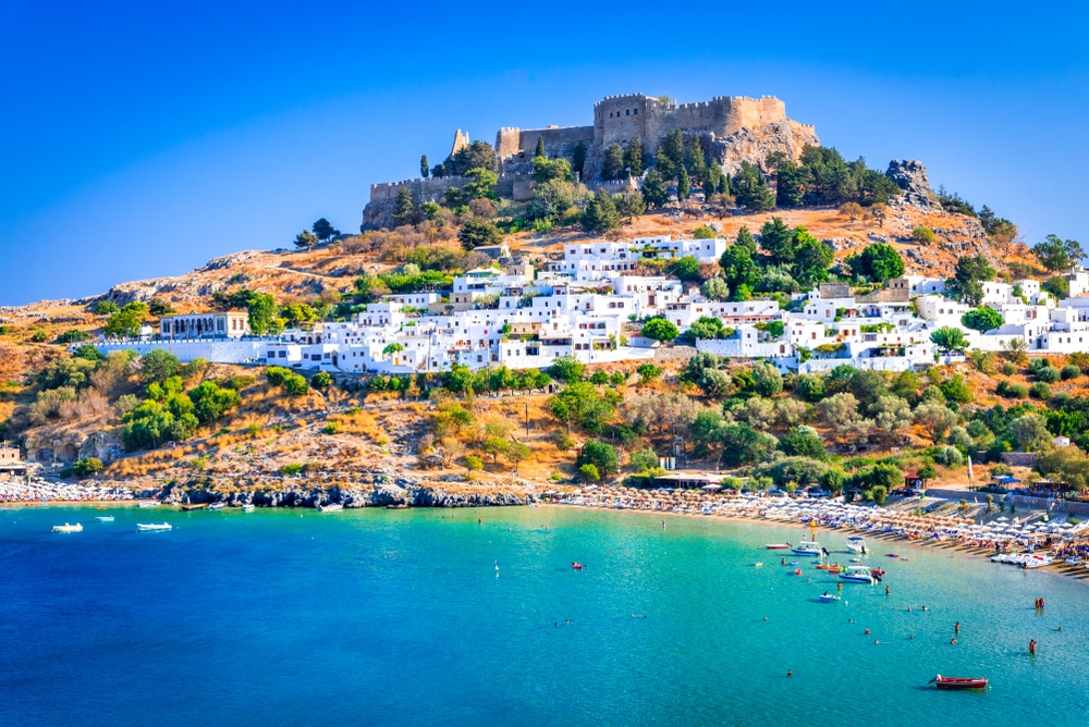 Lindos Rhodos 1205309086, bezienswaardigheden op Rhodos