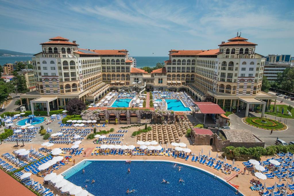 Melia Sunny Beach 1, Bezienswaardigheden in Bulgarije